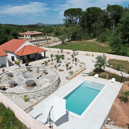 Casas Da Ladeia - Villa 1 Alvorge Εξωτερικό φωτογραφία