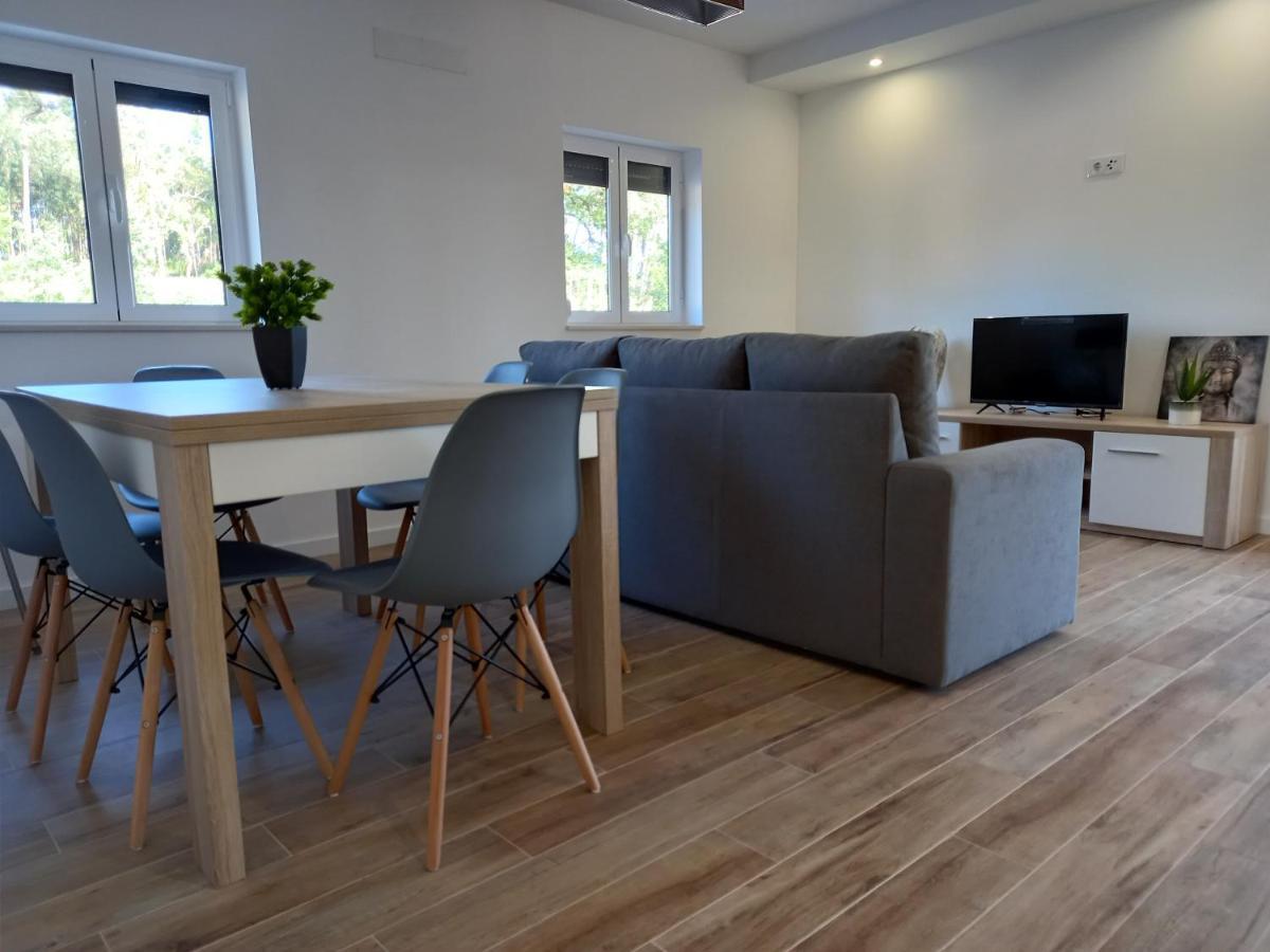 Casas Da Ladeia - Villa 1 Alvorge Εξωτερικό φωτογραφία