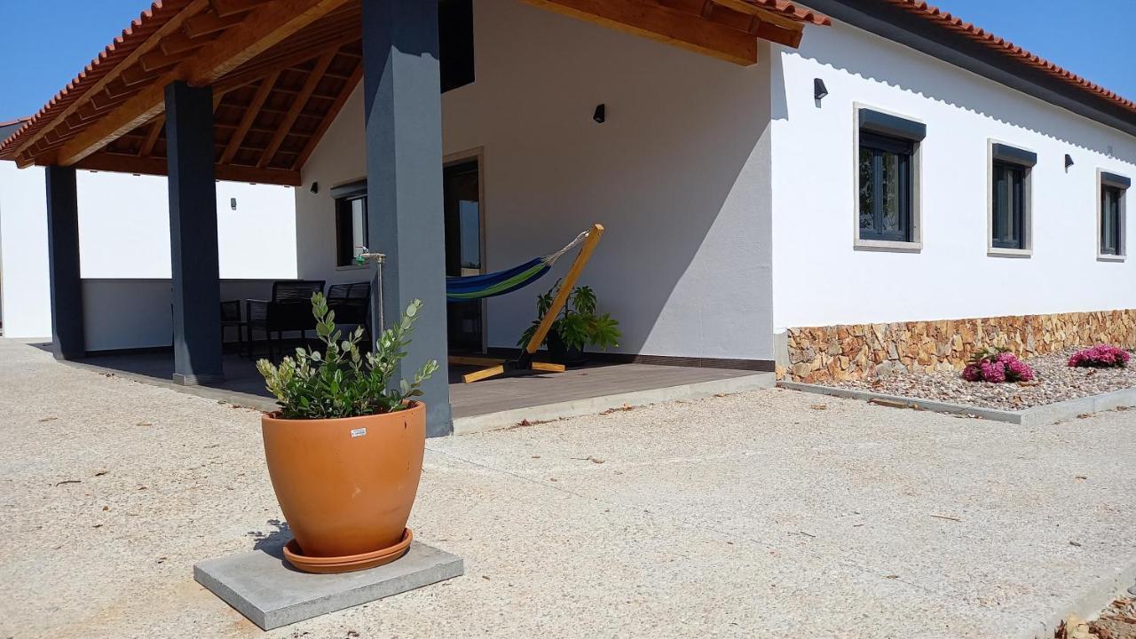 Casas Da Ladeia - Villa 1 Alvorge Εξωτερικό φωτογραφία