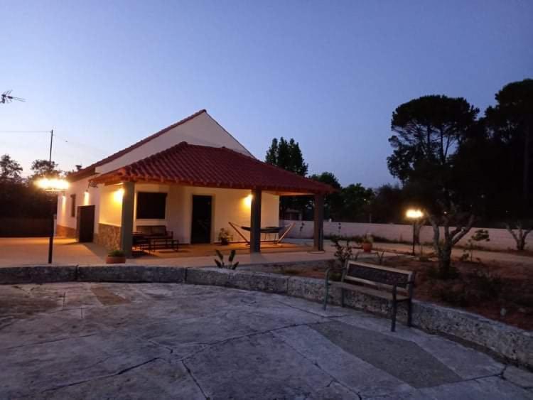 Casas Da Ladeia - Villa 1 Alvorge Εξωτερικό φωτογραφία