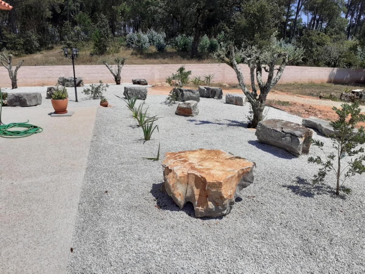 Casas Da Ladeia - Villa 1 Alvorge Εξωτερικό φωτογραφία