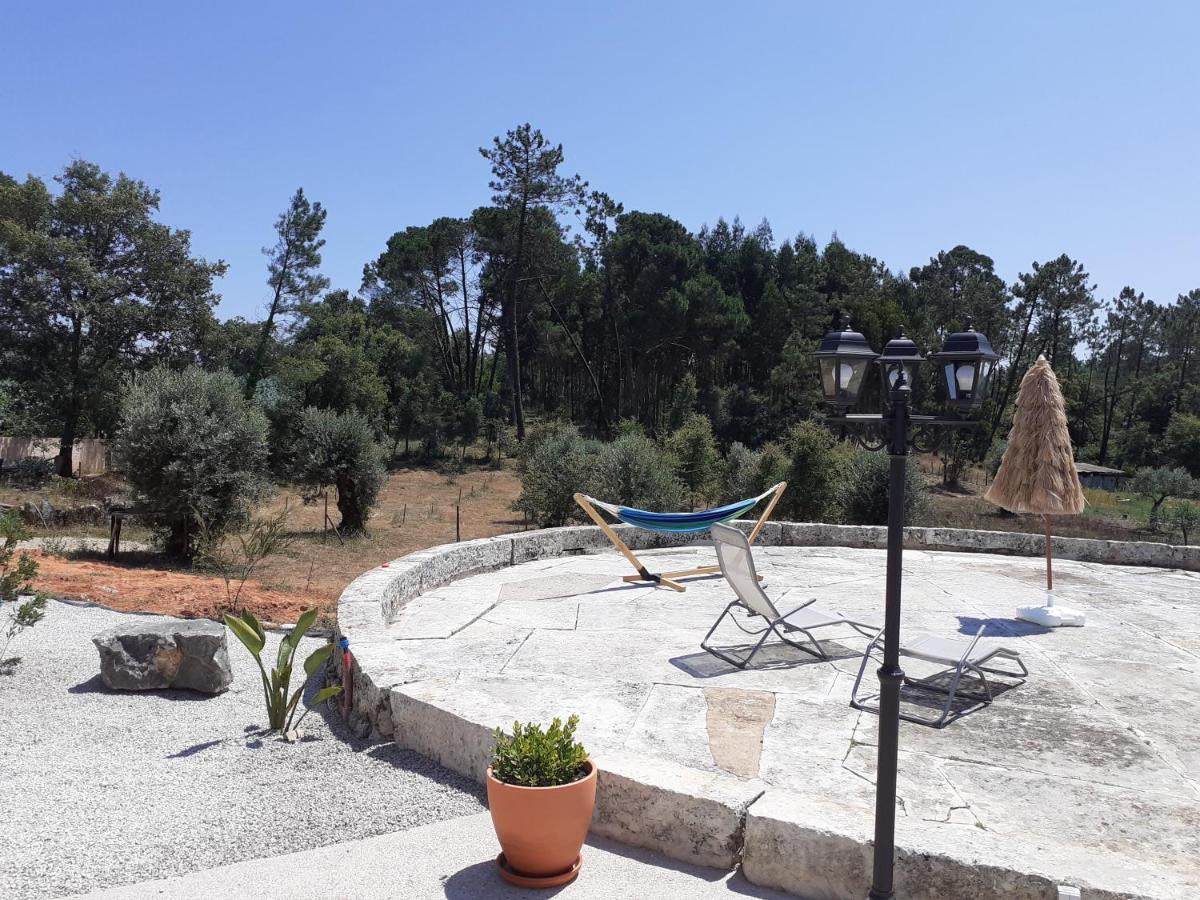 Casas Da Ladeia - Villa 1 Alvorge Εξωτερικό φωτογραφία