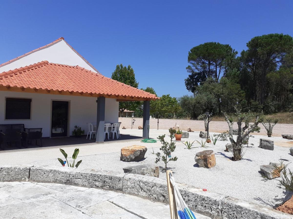 Casas Da Ladeia - Villa 1 Alvorge Εξωτερικό φωτογραφία