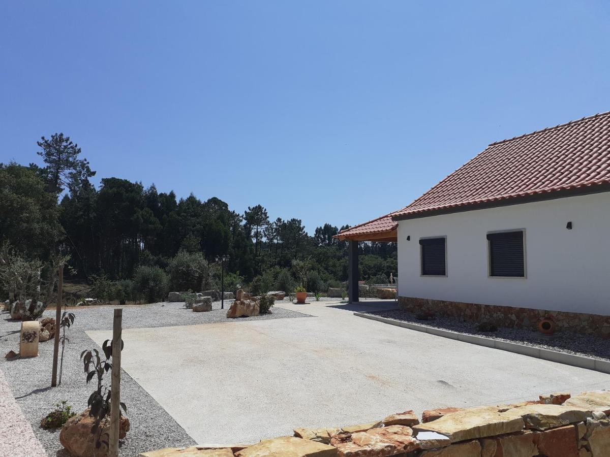 Casas Da Ladeia - Villa 1 Alvorge Εξωτερικό φωτογραφία