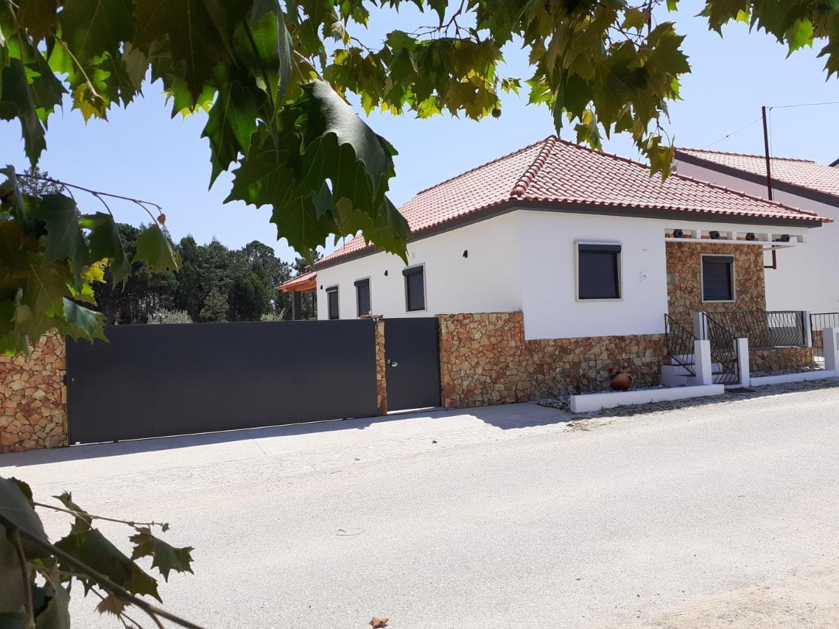 Casas Da Ladeia - Villa 1 Alvorge Εξωτερικό φωτογραφία