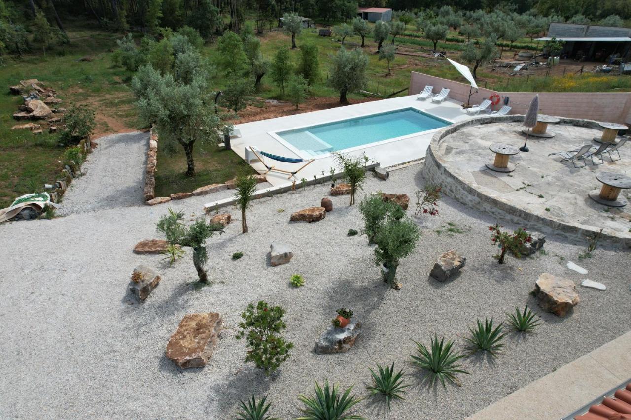 Casas Da Ladeia - Villa 1 Alvorge Εξωτερικό φωτογραφία