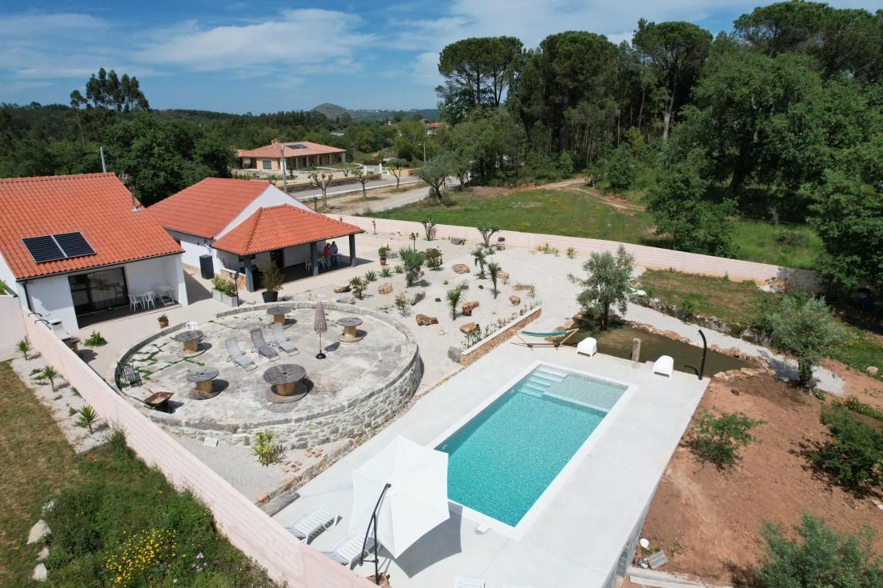 Casas Da Ladeia - Villa 1 Alvorge Εξωτερικό φωτογραφία